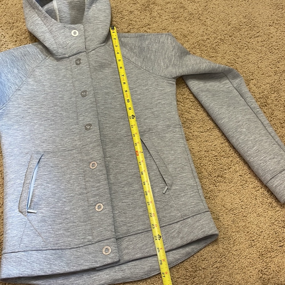 The NORTH FACE Neo Thermal Snap Jacket - Picture 5 of 12